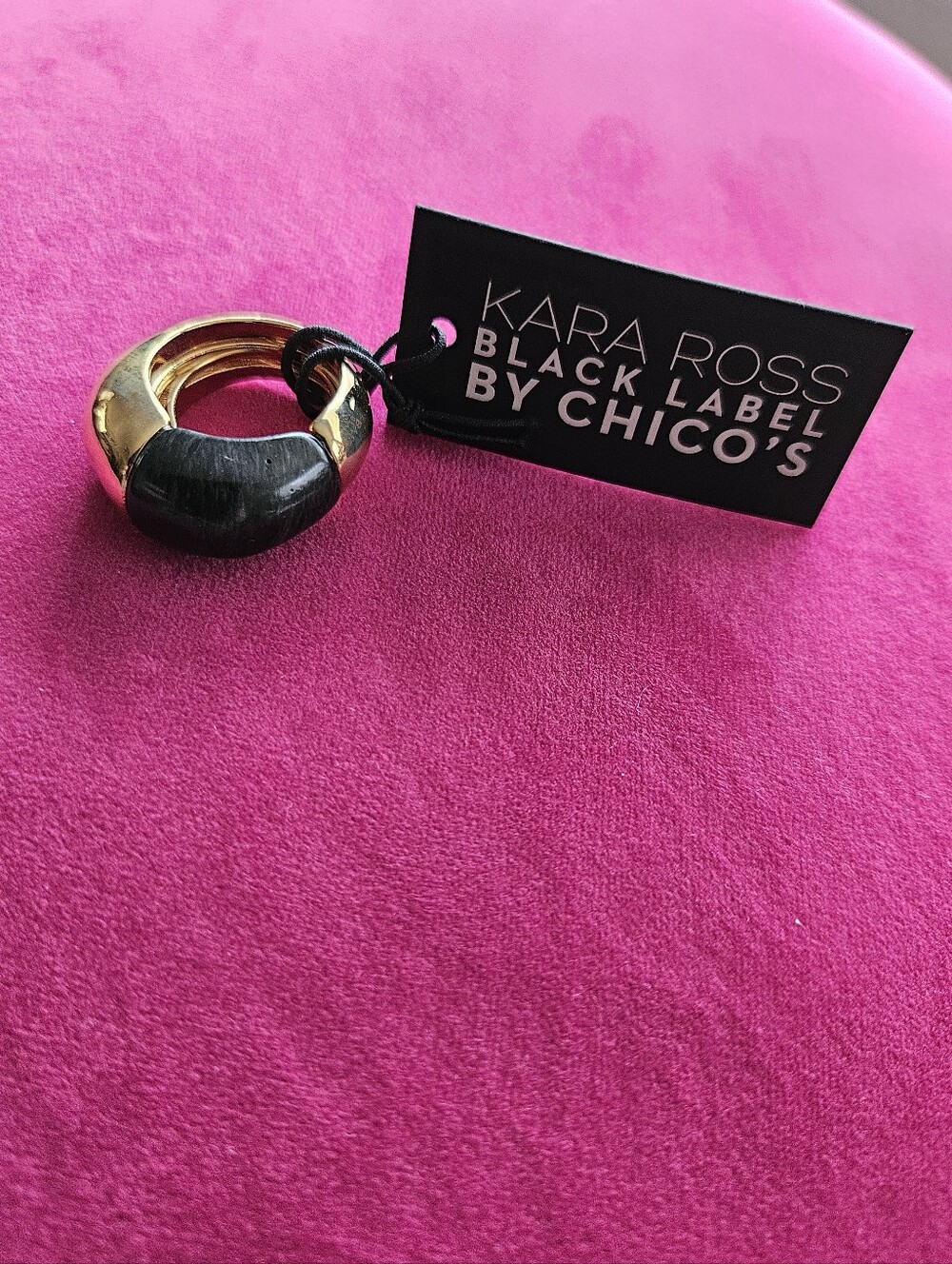 NWT Chico's - Kara Ross Collab